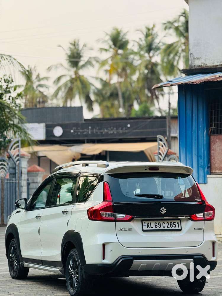 Maruti Suzuki Xl6 1.5 Zeta Mt, 2020, Petrol