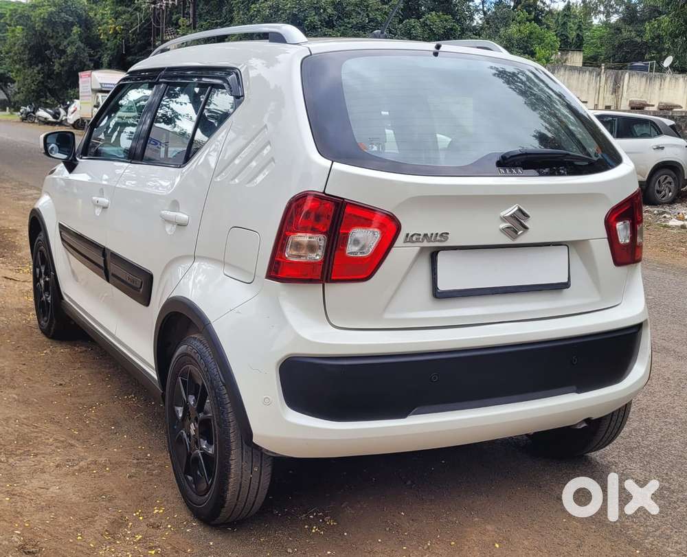 Maruti Suzuki Ignis 1.2 Zeta Mt, 2019, Petrol