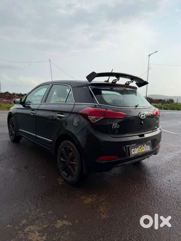 Hyundai I20 Petrol Asta Option, 2016, Petrol