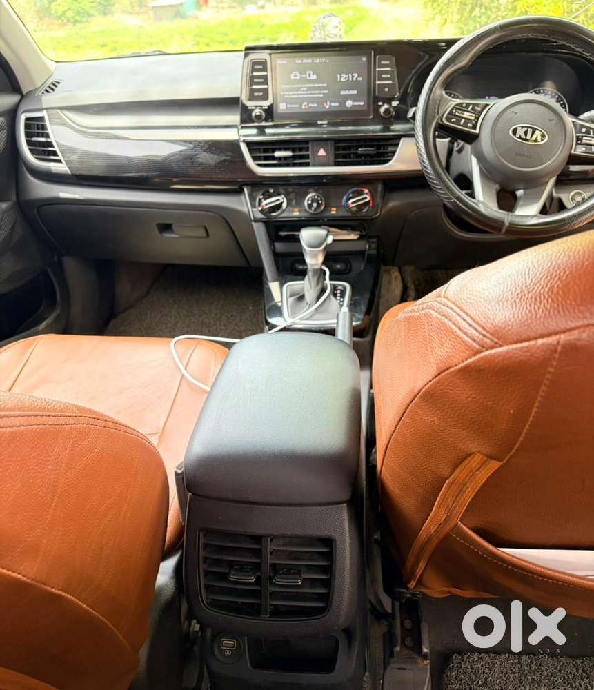 Kia Seltos Diesel 2021