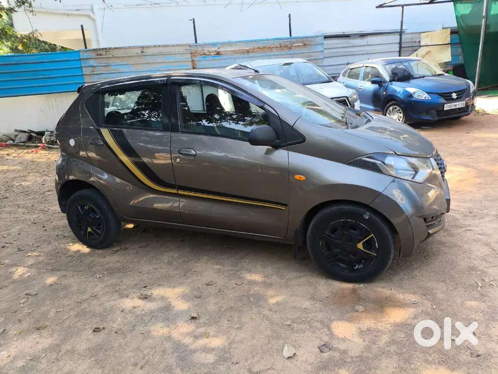 Datsun Redigo Limited 2017