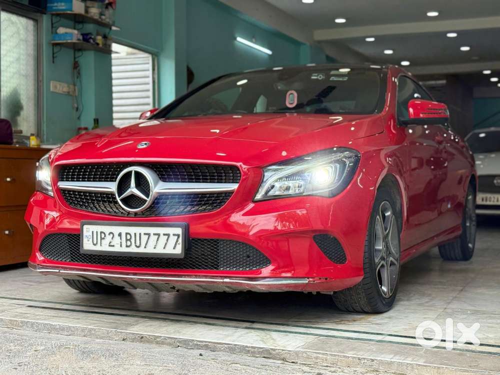 Mercedes-benz Cla 200 D Sport, 2018, Diesel