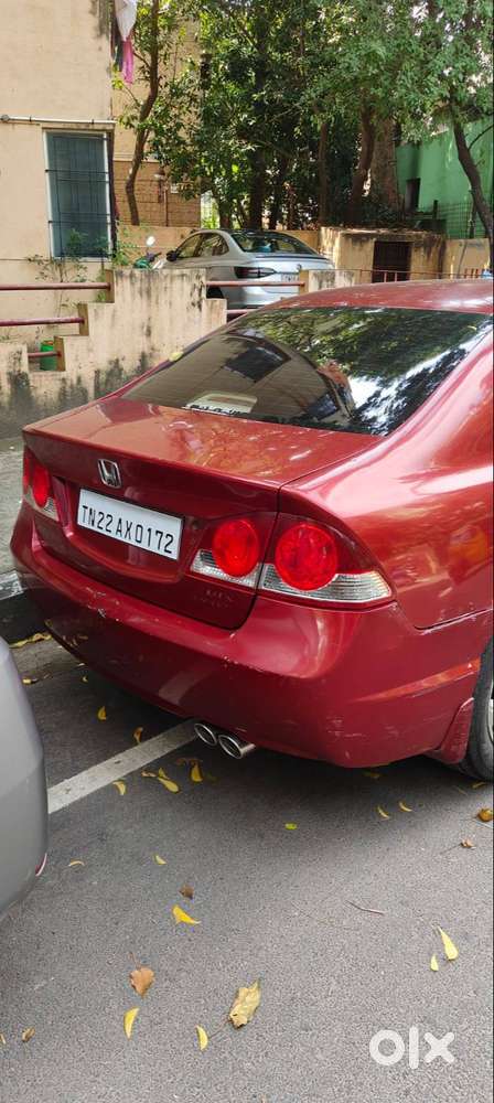 Civic For Sale