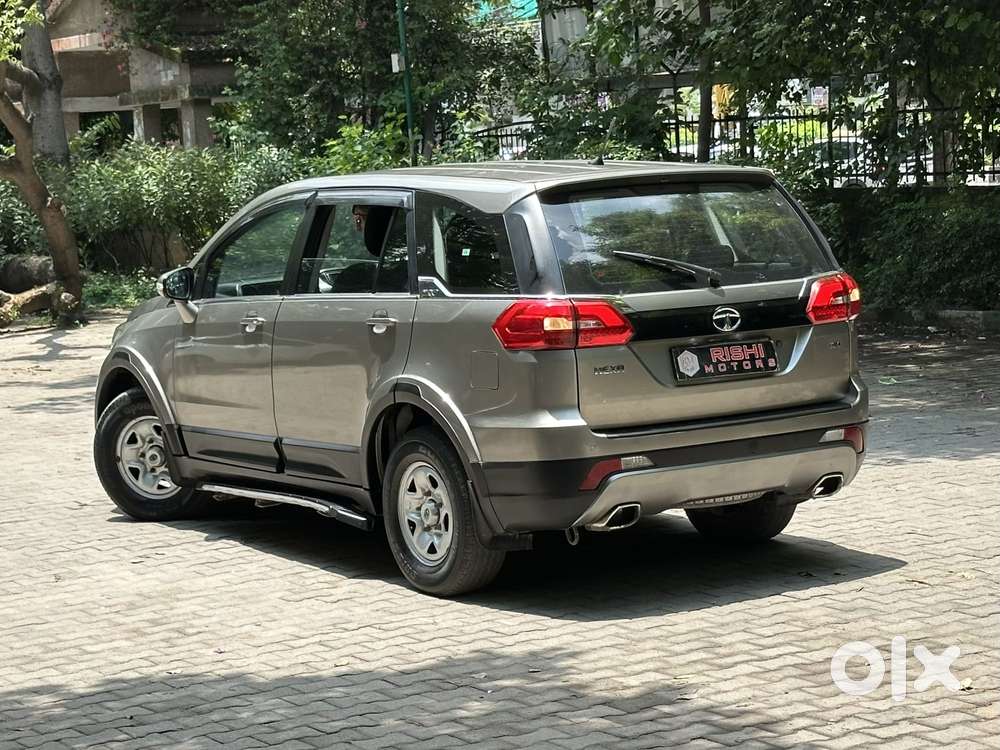 Tata Hexa, 2017, Diesel