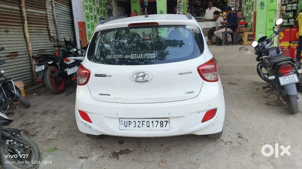 Hyundai Grand I10 2014