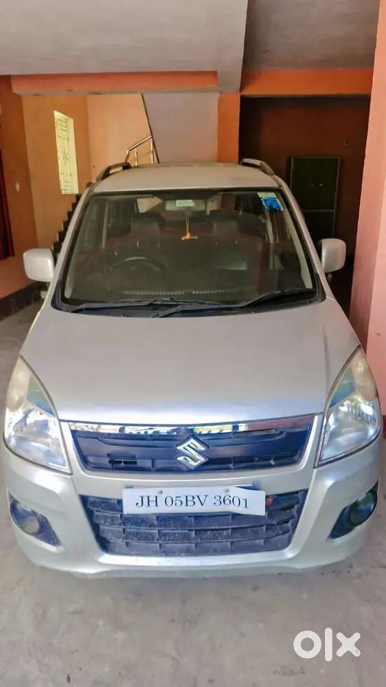 Maruti Suzuki Wagon R 2017 Zxi+