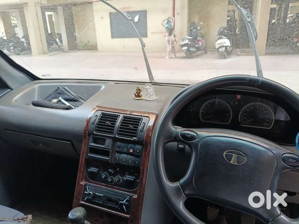 Tata Safari 2002 Diesel Well Maintained Turbo Intercooler