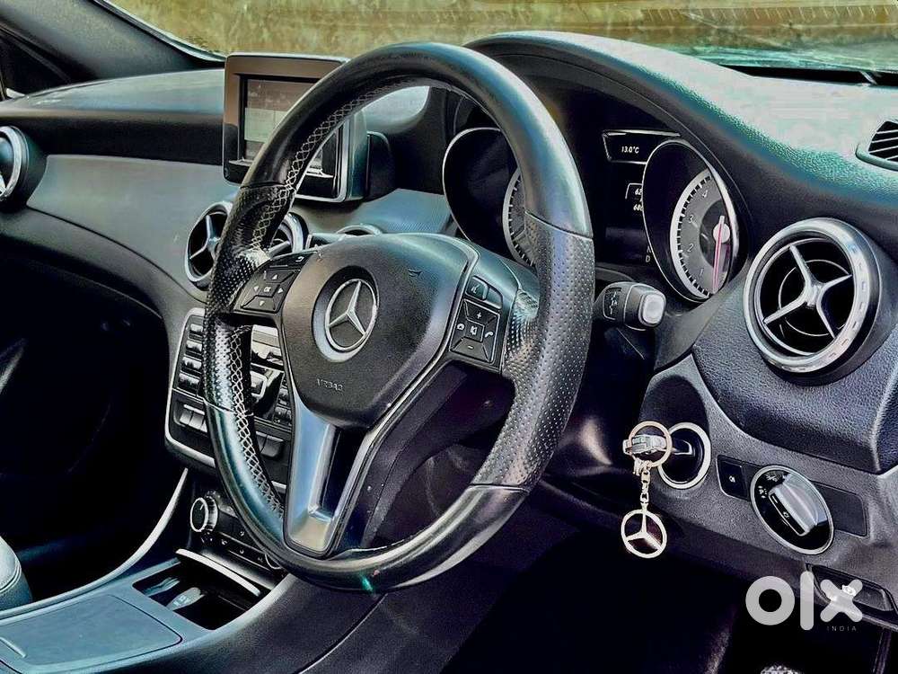 Mercedes-benz Gla 2015 Petrol Well Maintained