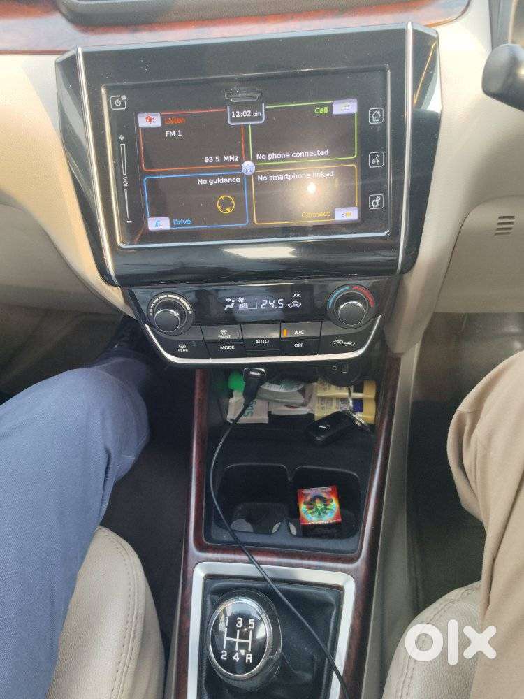 Maruti Suzuki Dzire 1.2 Zxi Plus, 2018, Petrol