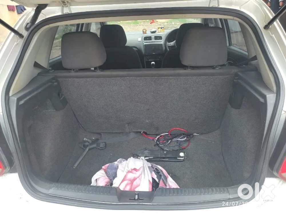 Volkswagen Polo Diesel 2014