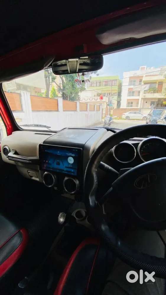 Mahindra Thar 2016 Diesel Well Maintained