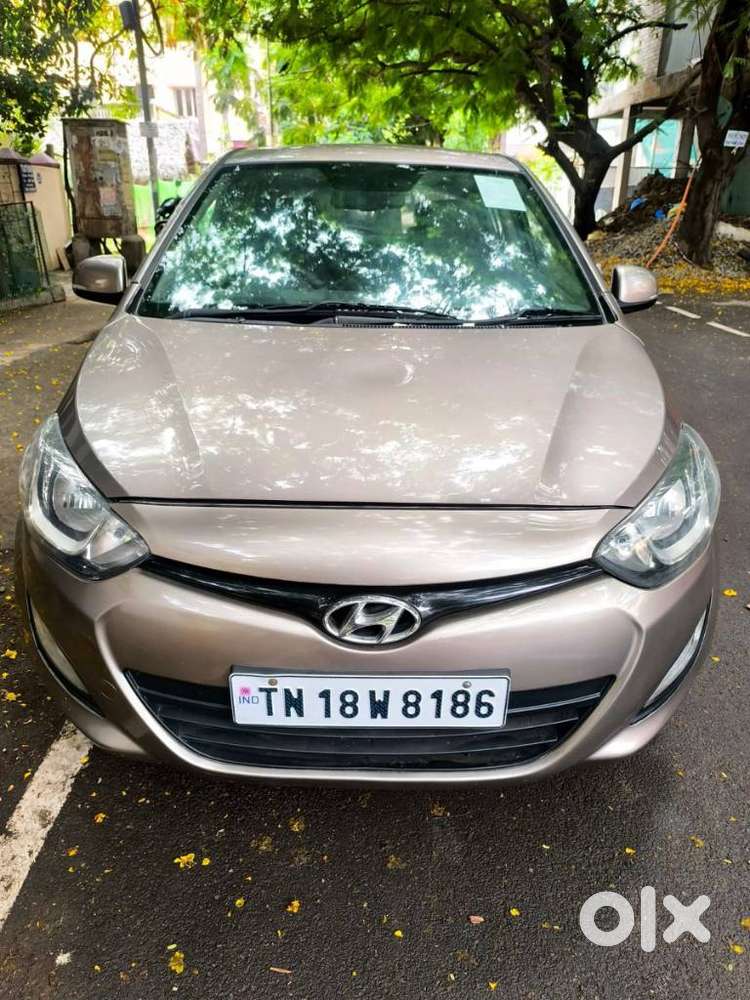 Hyundai I20 Diesel Asta, 2012, Diesel