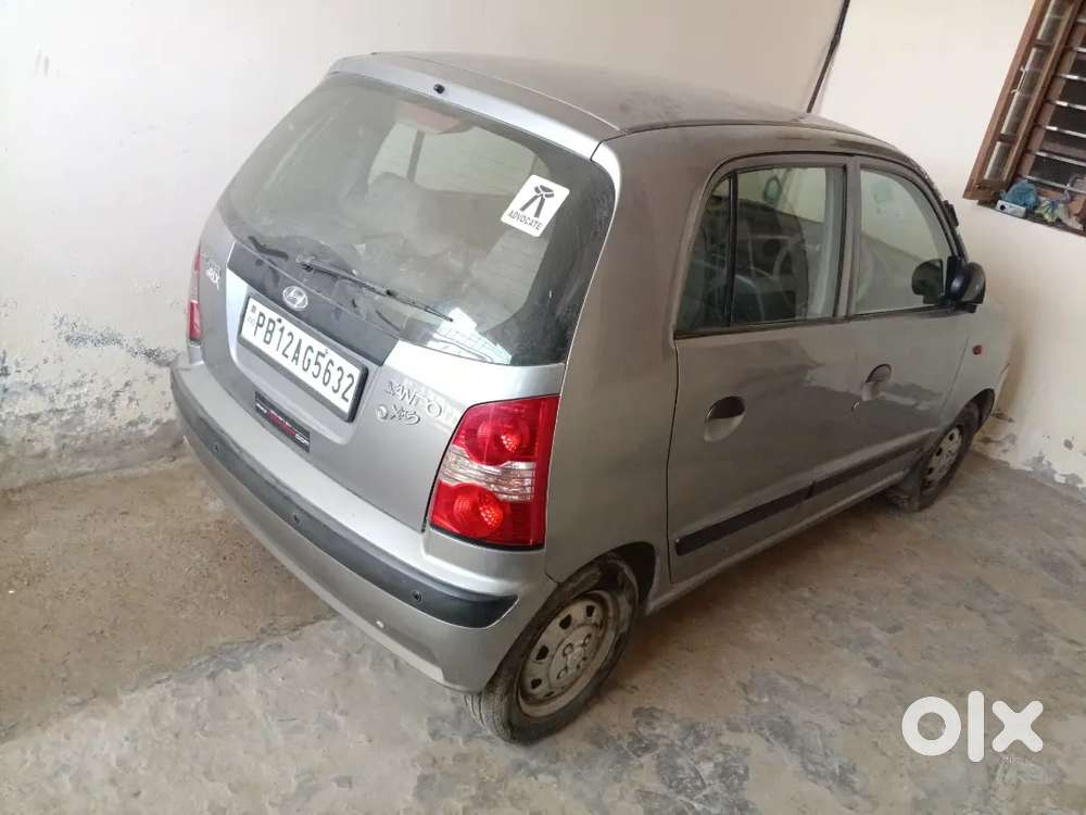 Hyundai Santro 2006 Petrol Manual