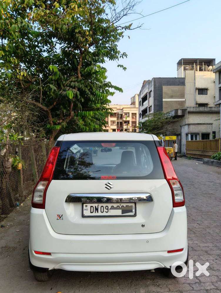 Maruti Suzuki Wagon R 1.0 Lxi Cng, 2019, Petrol