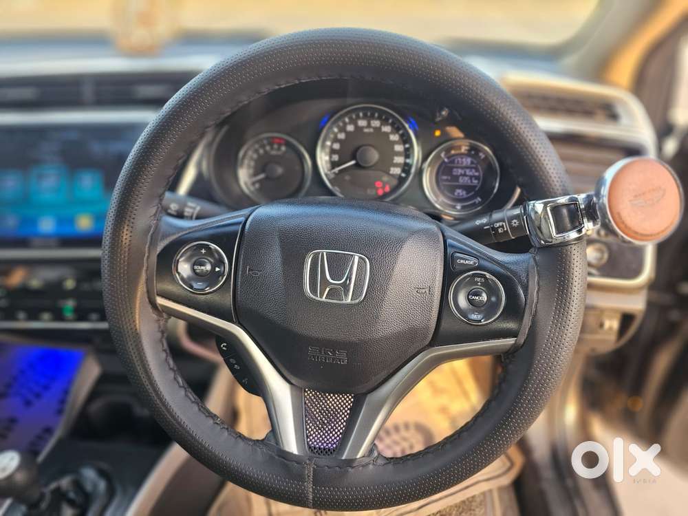 Honda City 1.5 V Cvt I-vtec Mt, 2021, Petrol