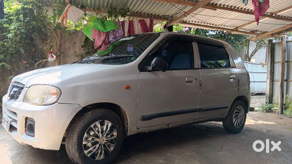 Maruti Suzuki Alto 2012 Lxi