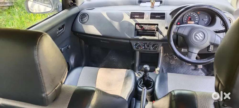 Maruti Suzuki Dzire Tour 2017