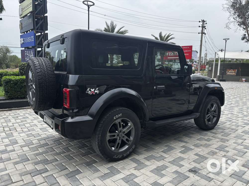 Mahindra Thar Lx Hard Top Diesel Mt 4wd, 2022, Diesel