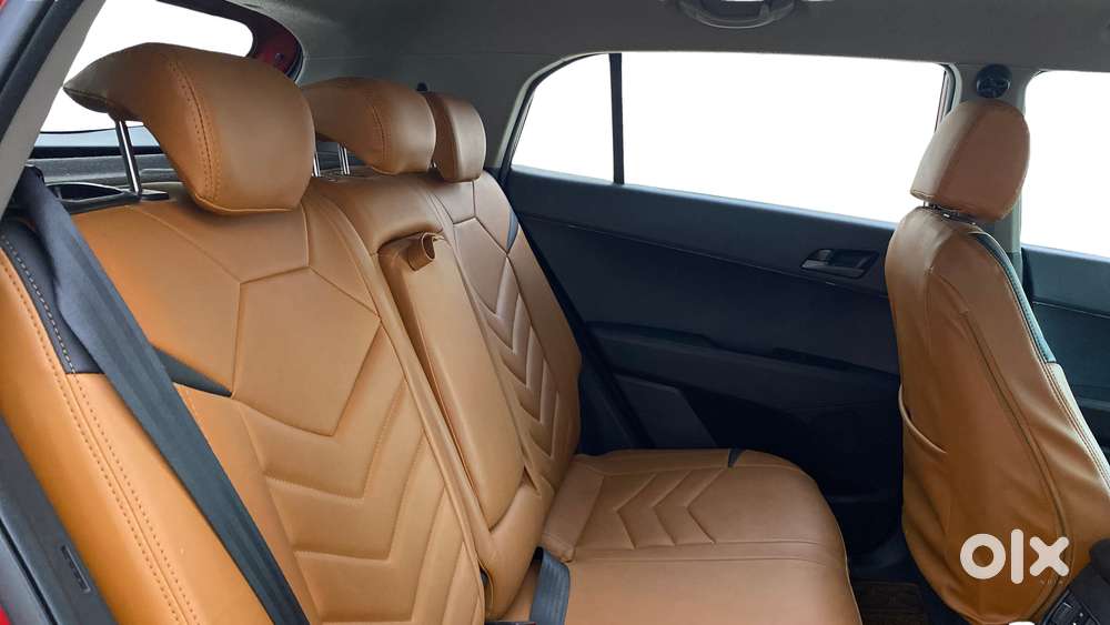 Hyundai Creta 1.6 Sx Plus Petrol At, 2016, Petrol