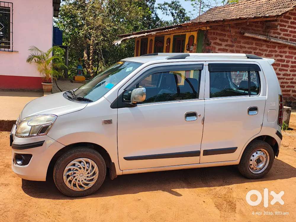 2016 Maruti Suzuki Wagon R