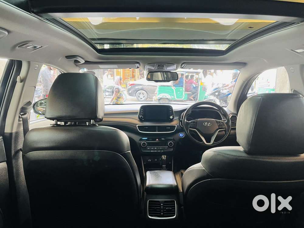 Hyundai Tucson 2.0 Dual Vtvt 2wd At Gls, 2022, Petrol
