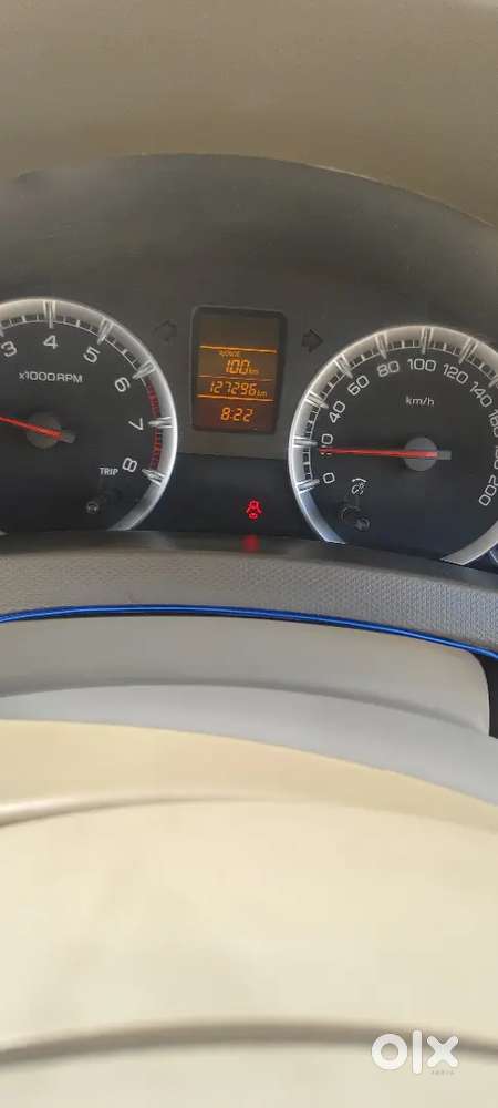 Maruti Ertiga Vxi Cng 2014