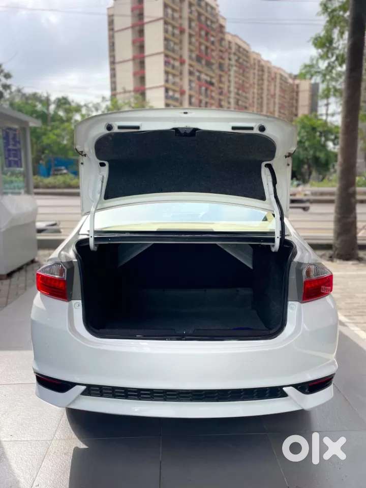 Honda City Zx, 2019, Petrol