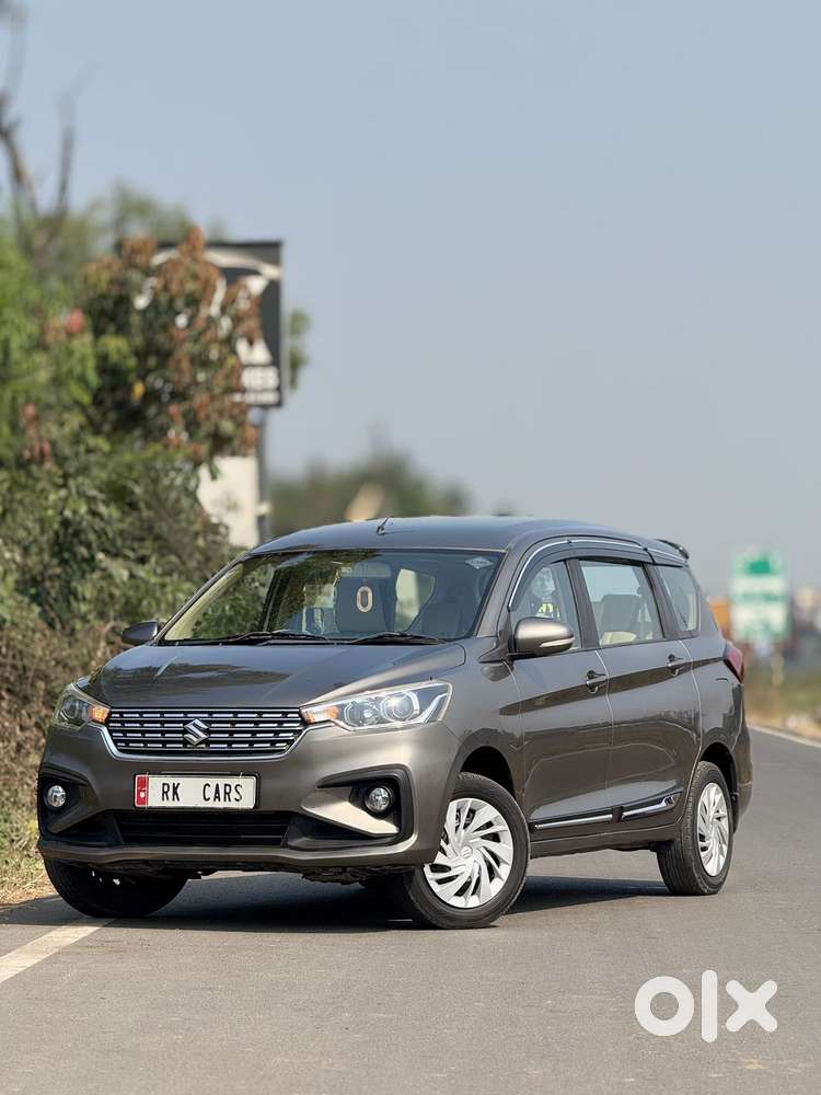 Maruti Suzuki Ertiga Vxi (o) Cng, 2021, Cng & Hybrids