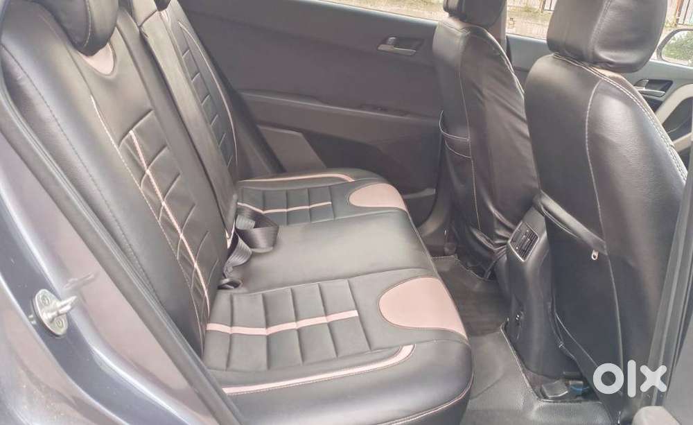 Hyundai Creta 1.6 Sx Petrol Sports Edition Dual Tone, 2018, Petrol