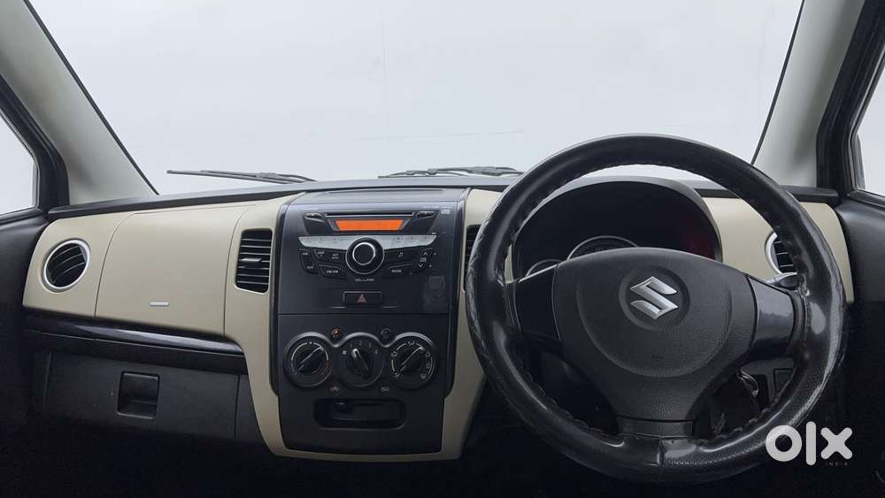 Maruti Suzuki Wagon R 1.0 2015-2019 Vxi Amt, 2017, Petrol