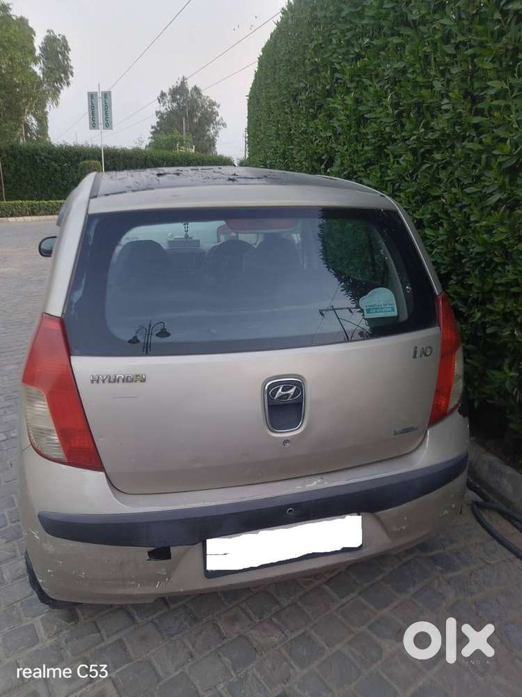 Hyundai I10 2009 Petrol Good Condition