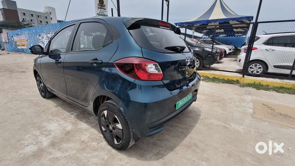 Tata Tiago Ev Xz Plus Lr, 2023, Electric