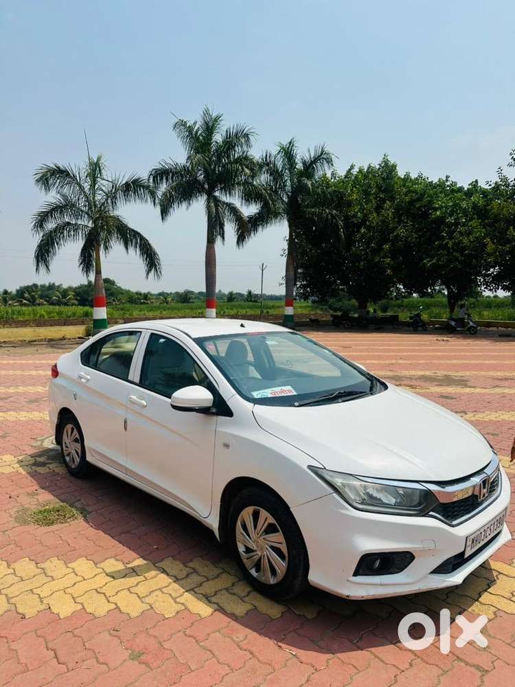 Honda City 2018