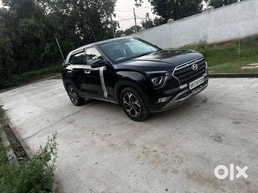 Hyundai Creta Diesel 2021 Model Year
