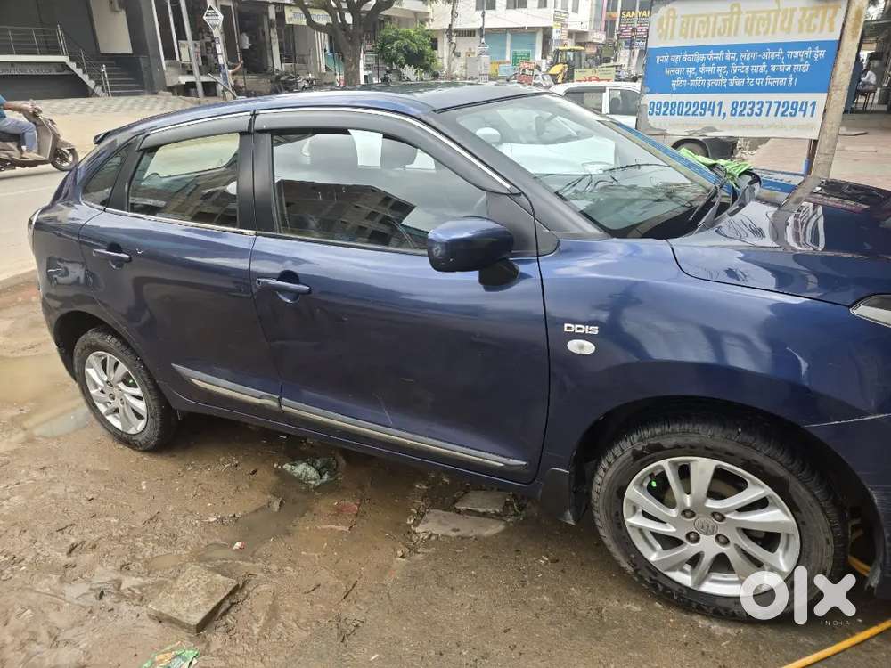 Maruti Suzuki Baleno 2019 Diesel Car