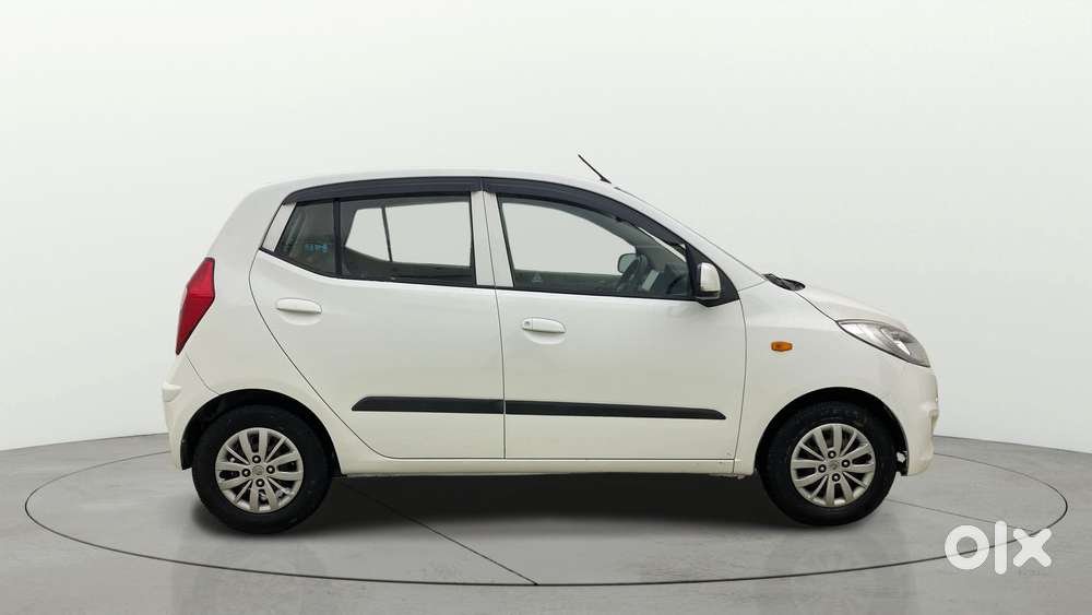Hyundai I10 Sportz 1.1l, 2013, Petrol