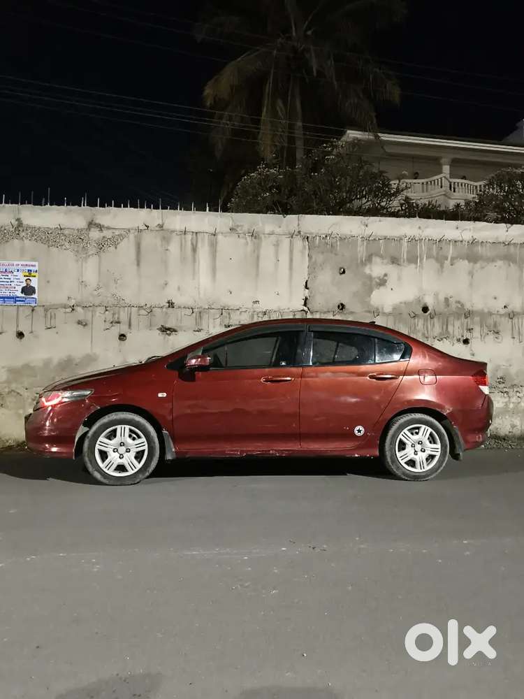 Honda City 2010 Petrol Well Maintained