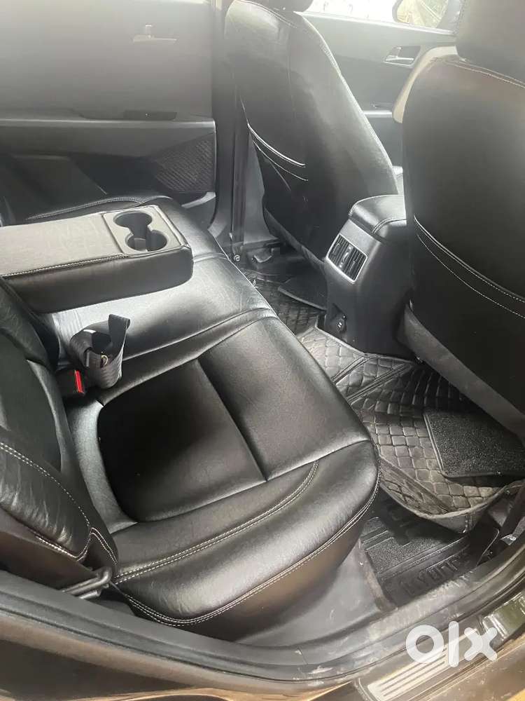 Hyundai Creta 2016 Petrol 80000 Km Driven