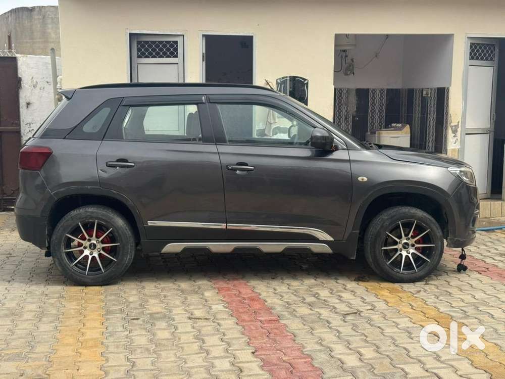 Maruti Suzuki Brezza 2018 Diesel 71000 Km Driven