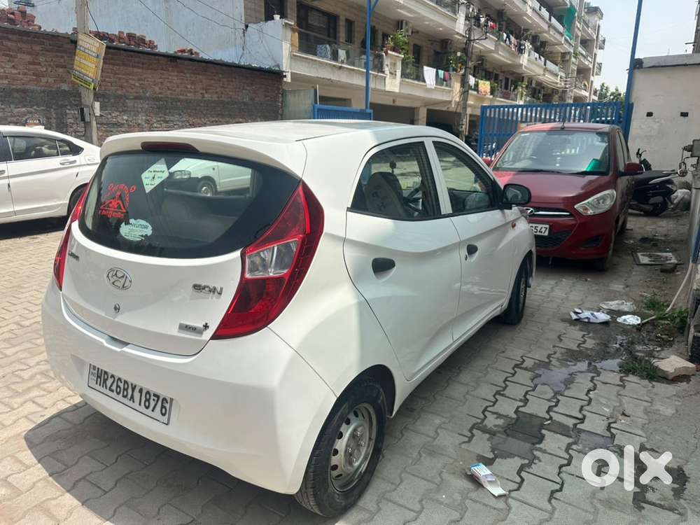 Hyundai Eon Era 2013 Petrol