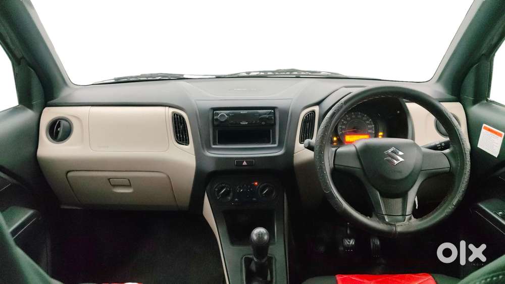 Maruti Suzuki Wagon R Cng Lxi Opt, 2021, Cng & Hybrids