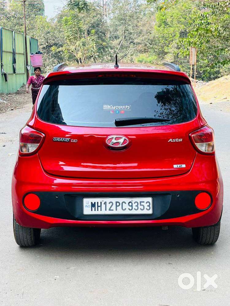 Hyundai Grand I10 2016-2017 Asta Option Cng, 2017, Cng & Hybrids