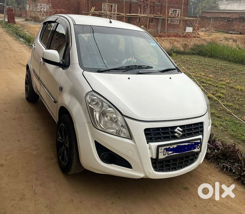 Maruti Suzuki Ritz 2016 Cng & Hybrids Well Maintained