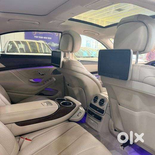 Mercedes-benz S-class S 350d, 2017, Diesel