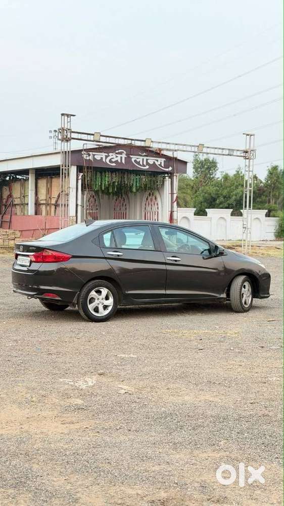 Honda City I Dtec V, 2015, Diesel