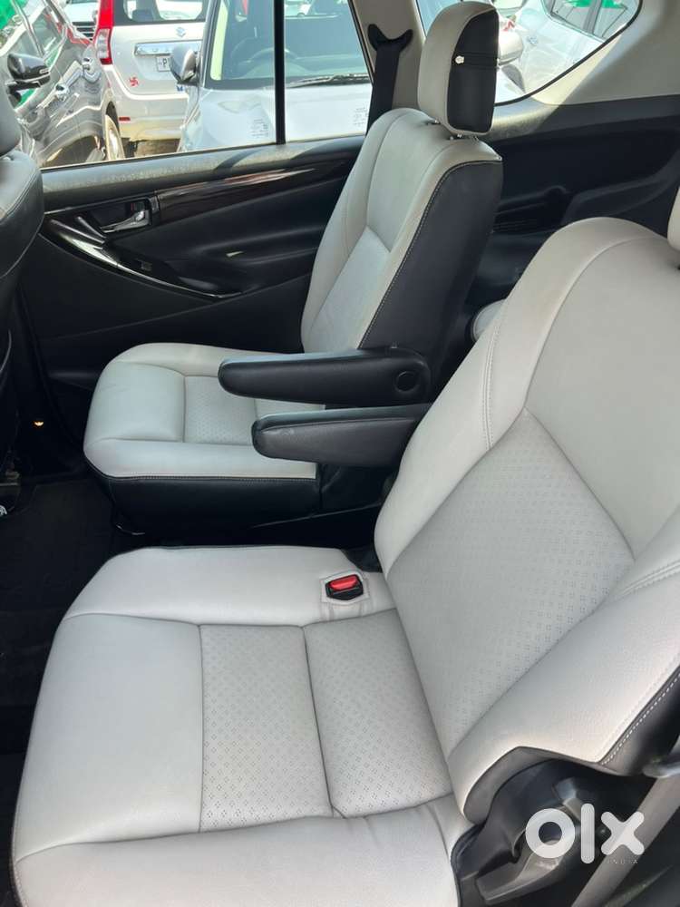 Toyota Innova Crysta 1st Owner Full Insured