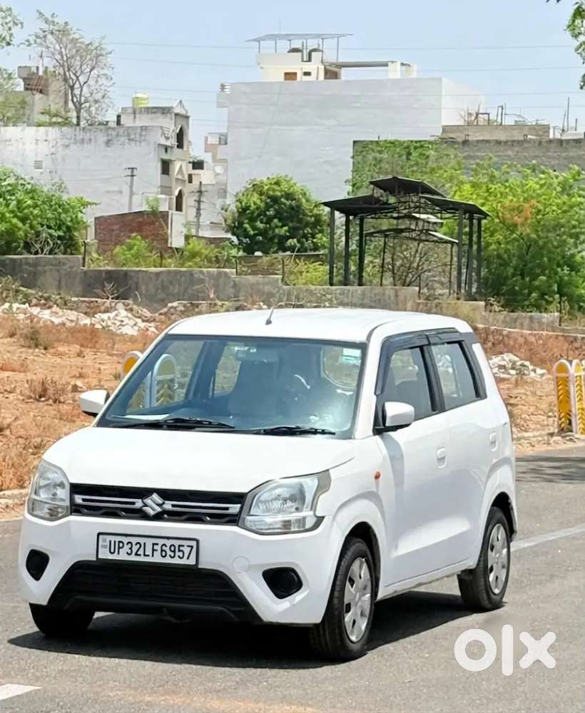 Maruti Suzuki Wagonr [top Model] 2020 Petrol Manual