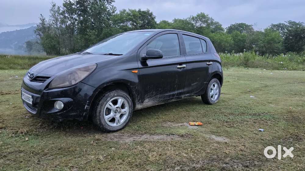 Hyundai I20 2009 Petrol Well Maintained