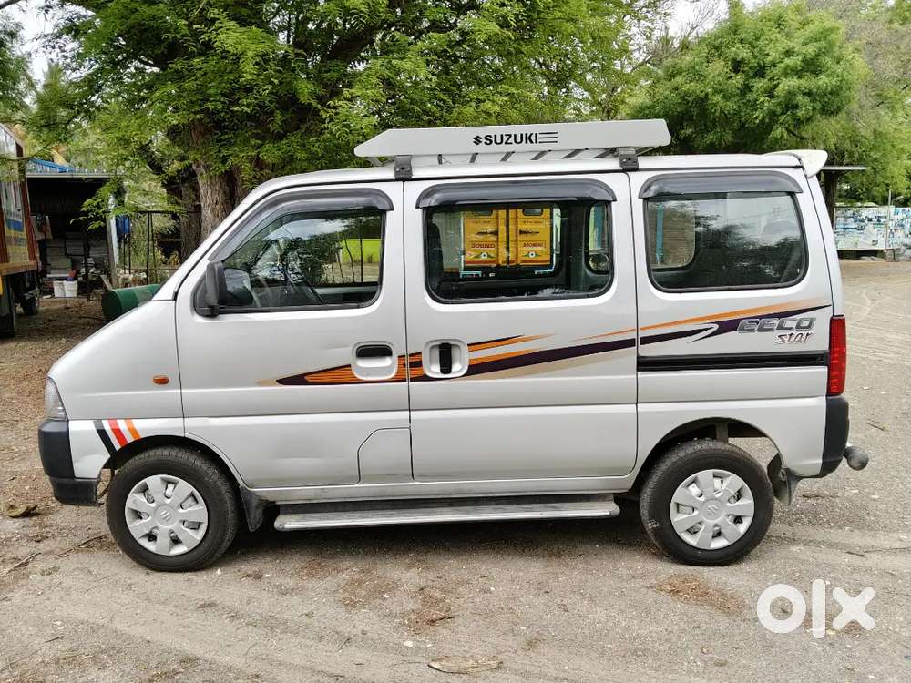 Maruti Suzuki Eeco 2021