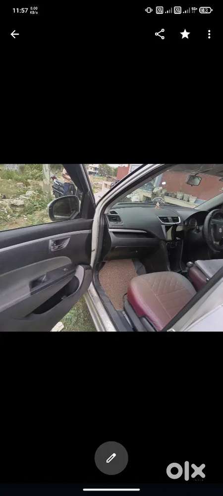 Maruti Suzuki Swift Vxi 2015